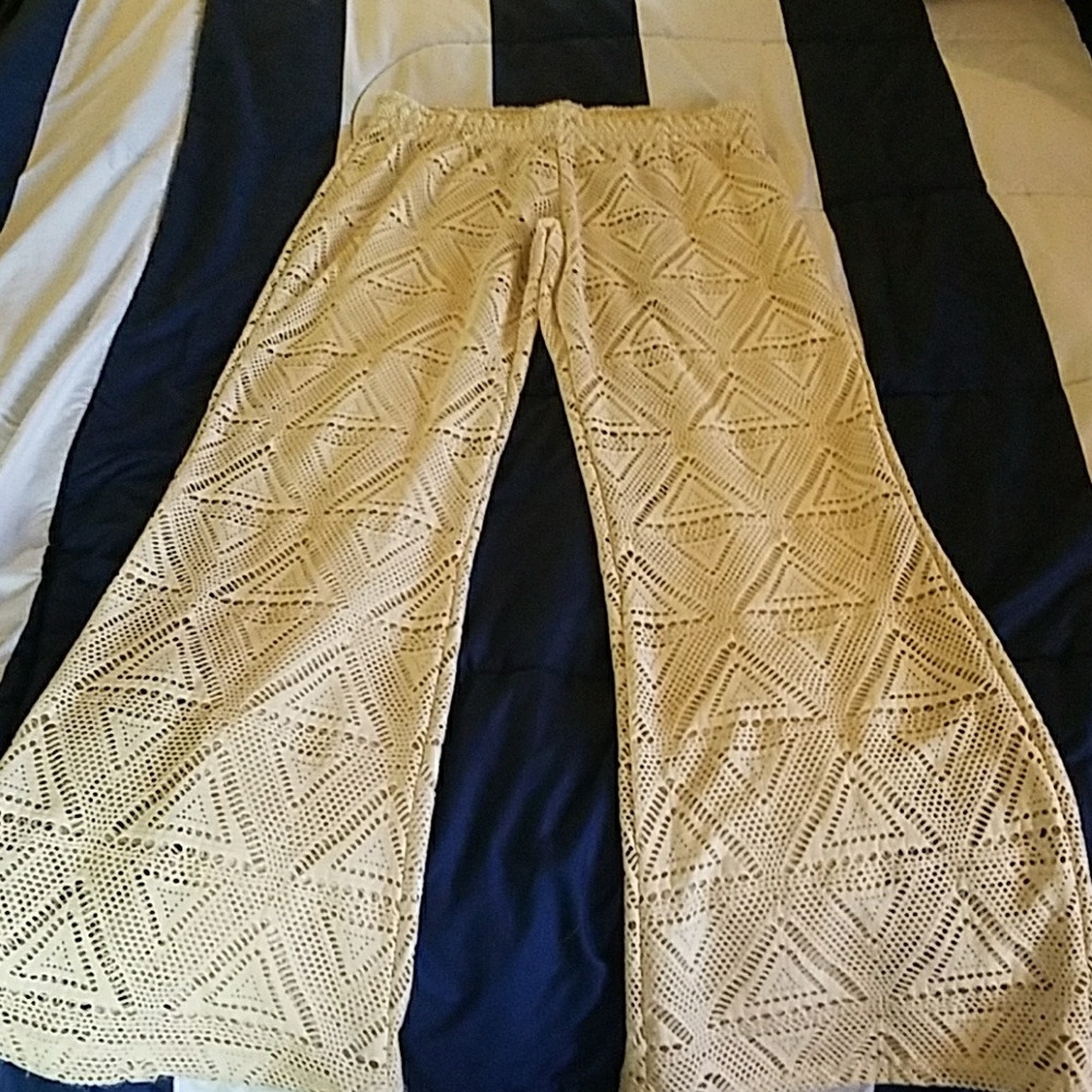 Bathing suit cover up